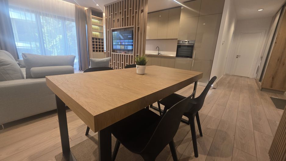 2 camere | Iancu Nicolae | LUX | Grand Park Residence - Poză 7