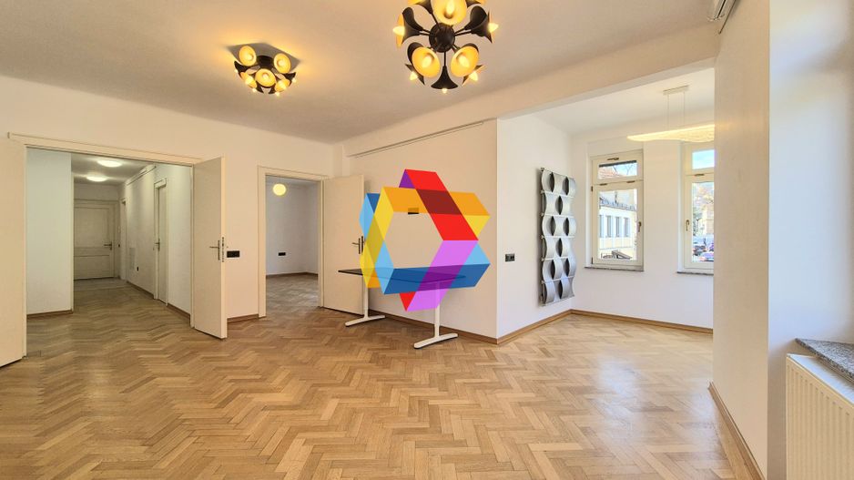 Spațiu birouri de închiriat Brasov - 90 mp # spatii-comerciale-brasov.ro - Poză 1