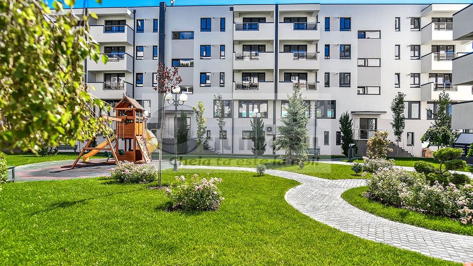 Apartament 1 camera Atrium Garden-loc parcare 350 euro - Poză 11
