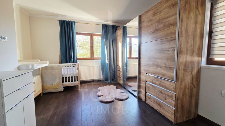 Duplex spațios și complet utilat | Șelimbăr, zonă liniștită - Poză 15
