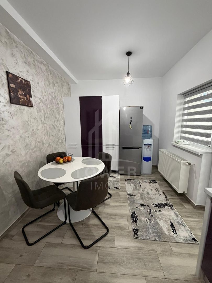 Apartament 3 camere decomandat | 76 mp | Etaj 1 | Mobilat - Poză 13