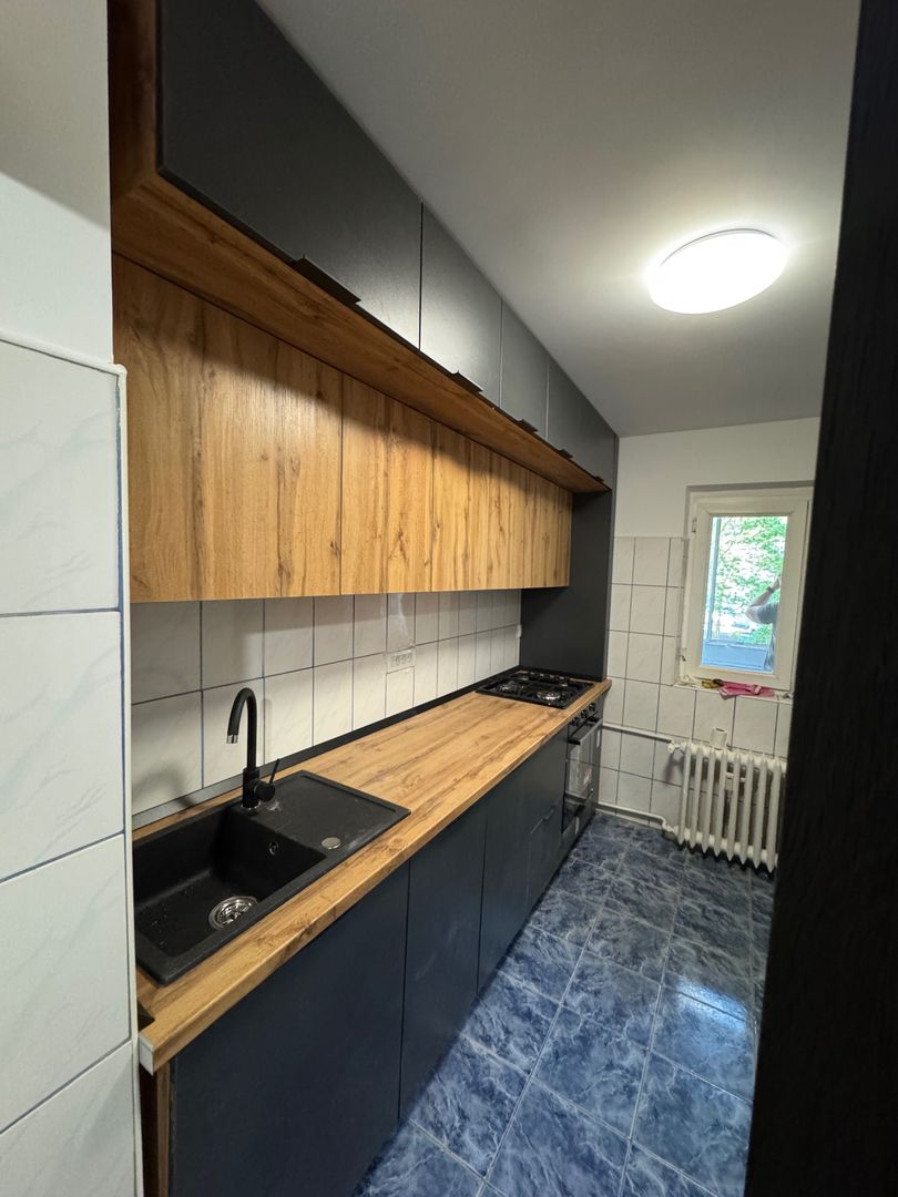 Închiriere Apartament cu 2 camere langa metrou, complet utilat, Lacul Morii - Poză 3