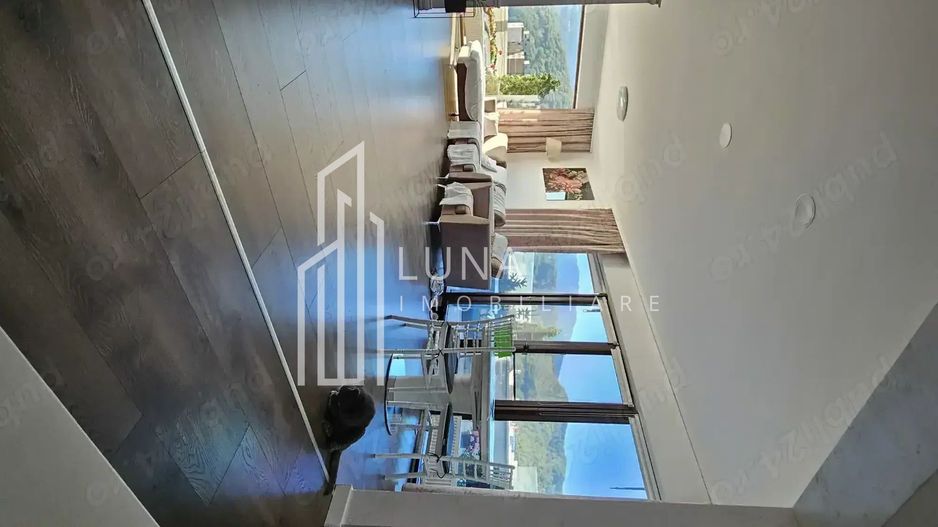 PENTHOUSE EXCLUSIVIST – 178 m² + terasă panoramică 40 m² – zona Noua - Poză 1