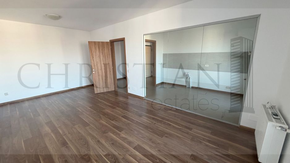 Birou 3 camere NEMOBILAT - Regie - 20th Residence - Parcare - Poză 9