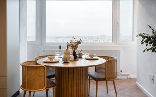 Garsoniera premium de inchiriat | Piata Alba Iulia I Super priveliste - Poză 5