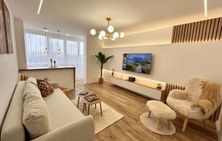 2 camere renovat premium | Drumul Taberei | Moghioroș | Bloc reabilitat