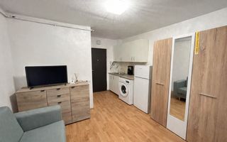 Garsonieră | Parter | Mobilată și utilată |  Terezian - Poză 1