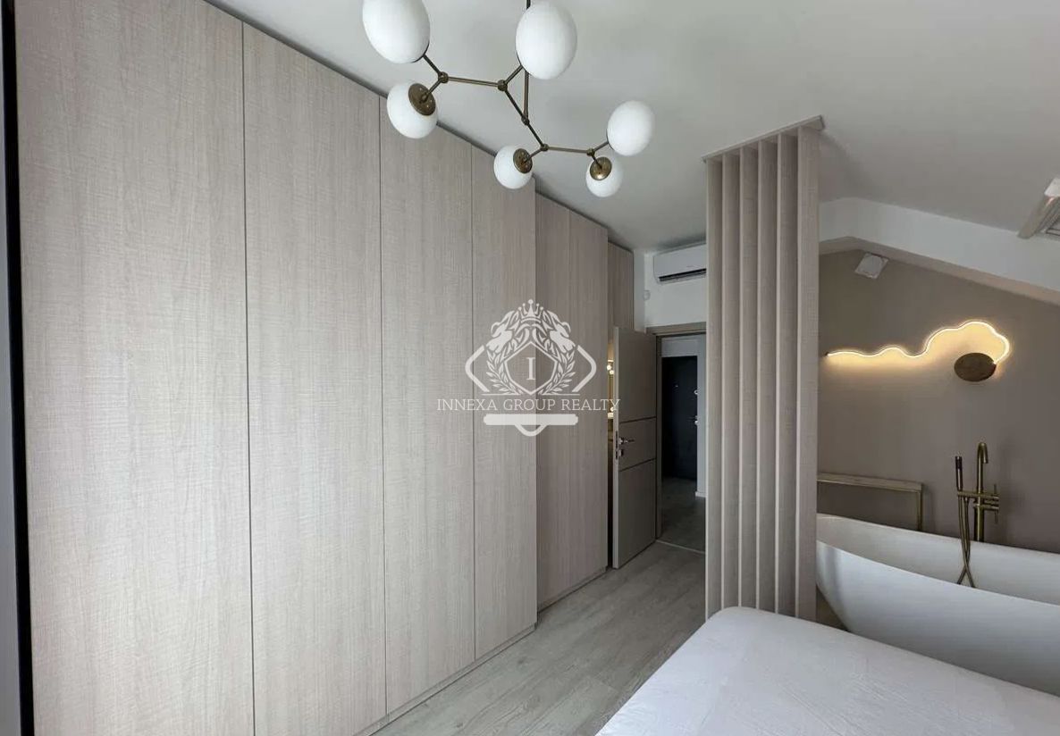 Giurgiului | 3 camere | 95mp + 34mp terasa | bloc 2021 | loc parcare | 1200 euro - Poză 9