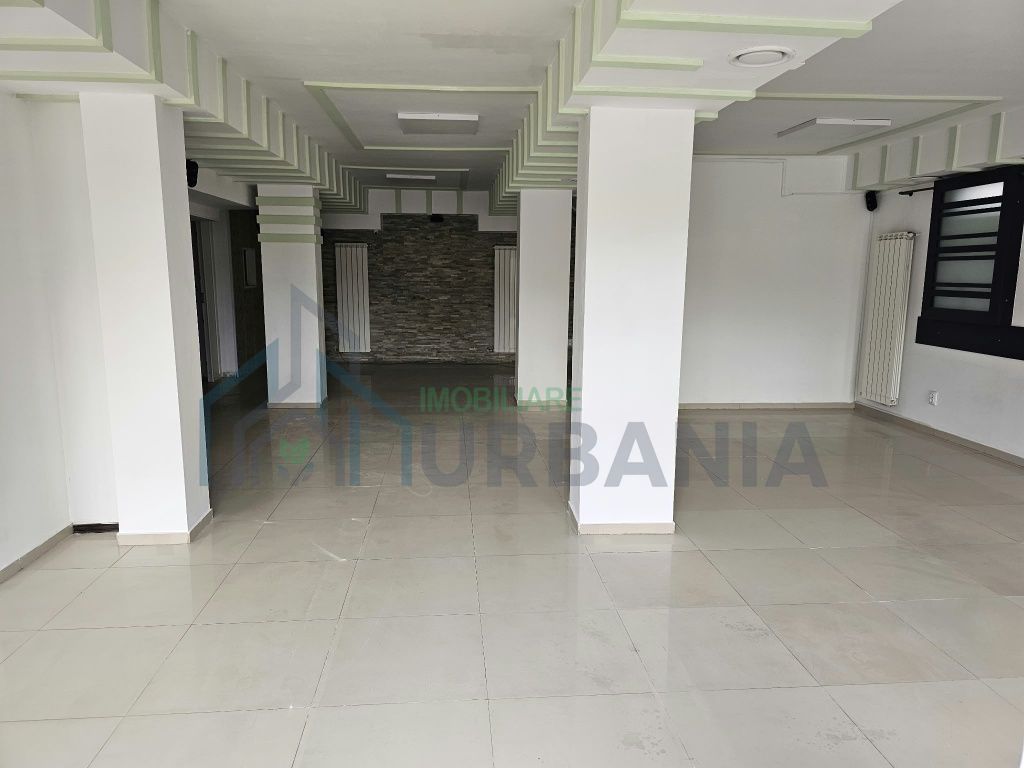 Spațiu comercial de închiriat, 143 mp, zona Nicolae Iorga, Iași - Poză 3