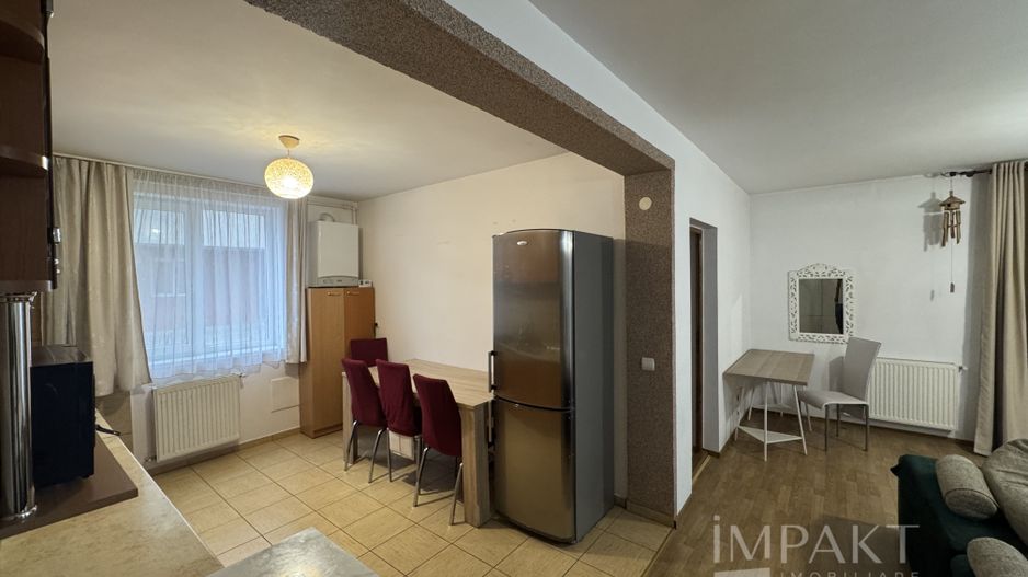 Apartament 84mp 3 camere in Buna Ziua de închiriat, parcare - Poză 6