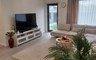 Vanzare casa individuală Domnești, 4 camere, toate utilitățile, teren 400 mp - Poză 3