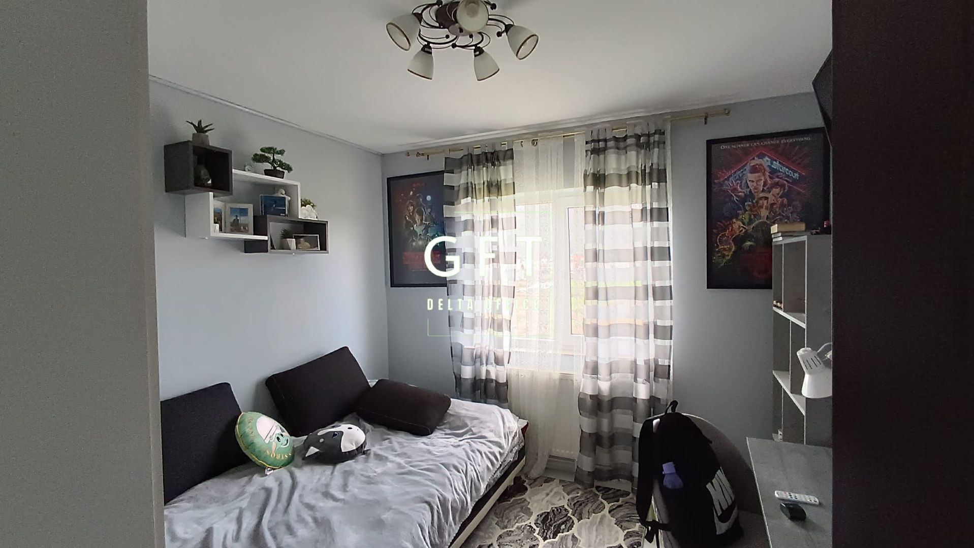 Casa/Vila la Sarata formata din 2 apartamente - Poză 6