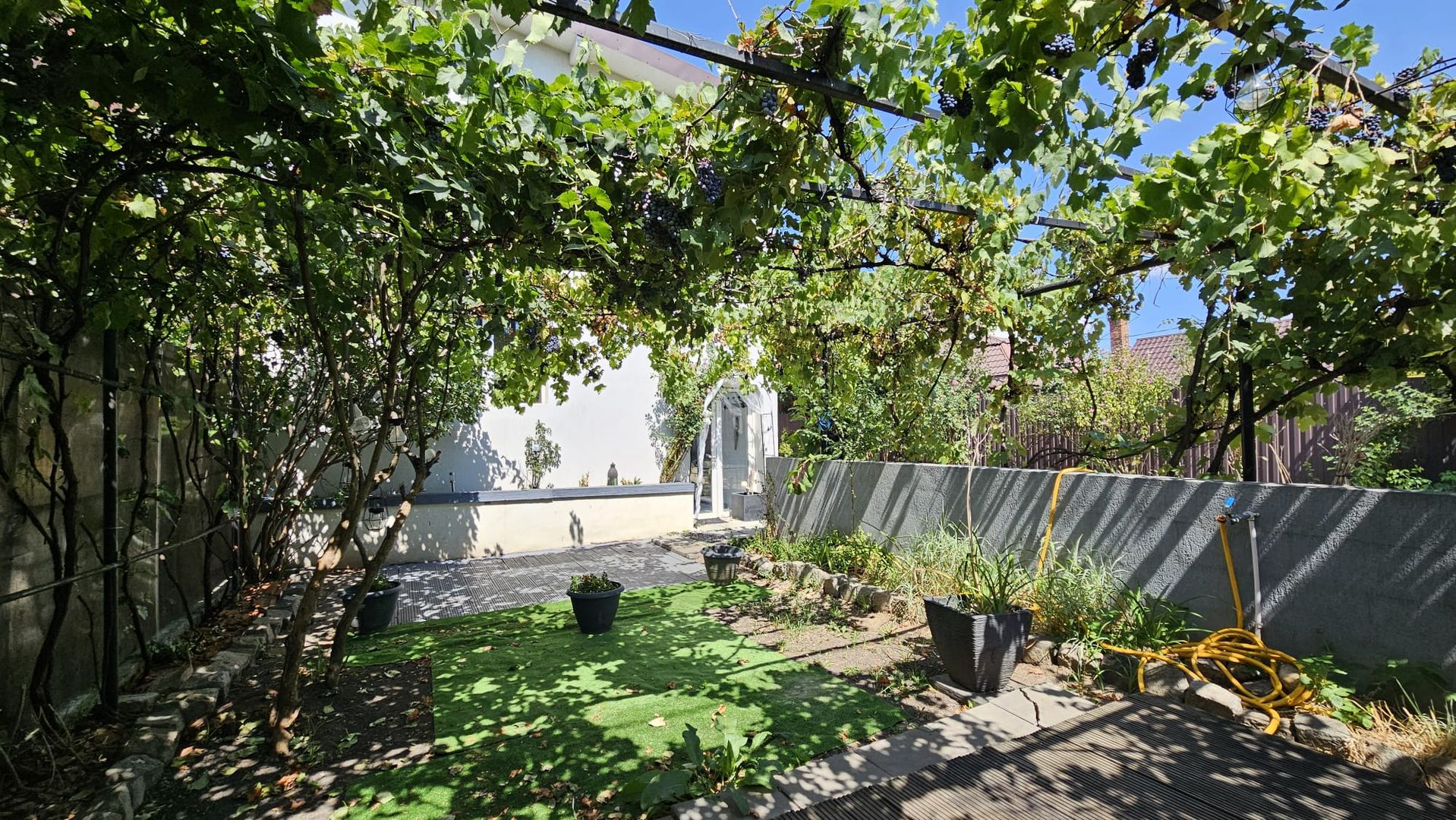 0 % comision, casa individuala 4 camere, 400 mp teren cartier Bulgaria - Poză 20