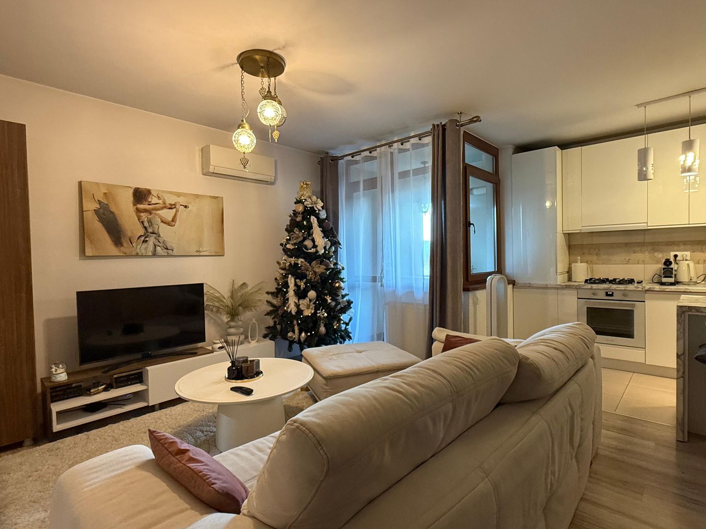 2 cam Modern | Metrou Brancoveanu | Prima inchiriere - Poză 3