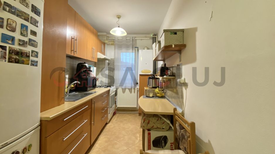 2 camere etaj 1/4, Grigorescu!! - Poză 4