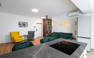 Short-term rent: 3 rooms apartment | Northside Park | Sector 1 - Poză 21