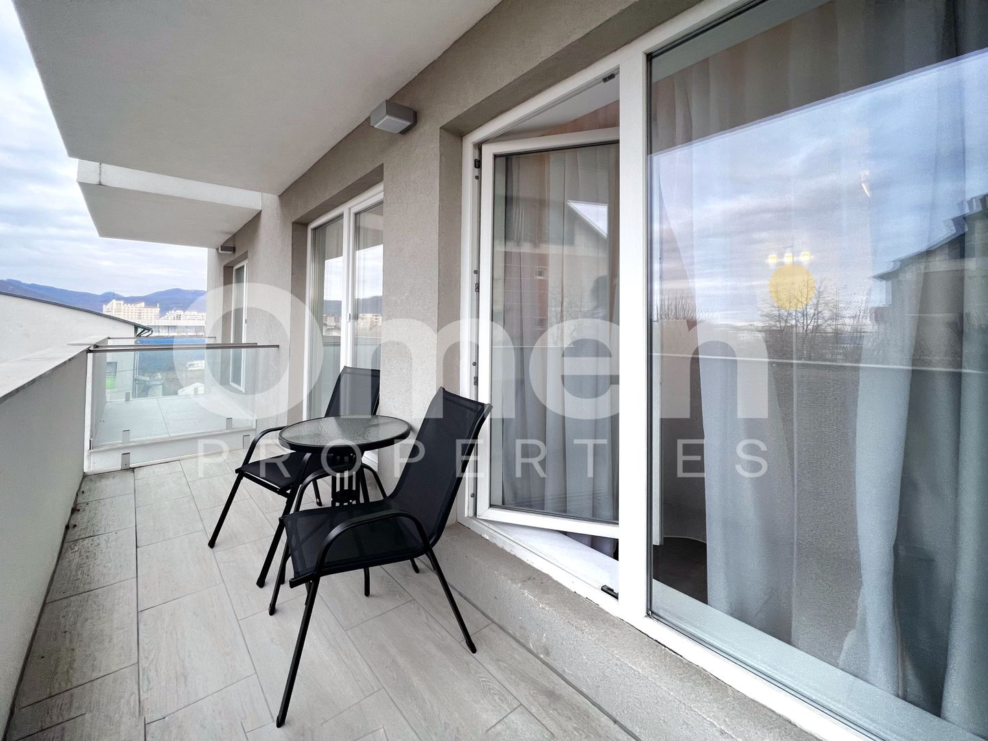 Apartament 2 camere de inchiriat | 50 mp | etaj 3|  zona ultracentrala. - Poză 9