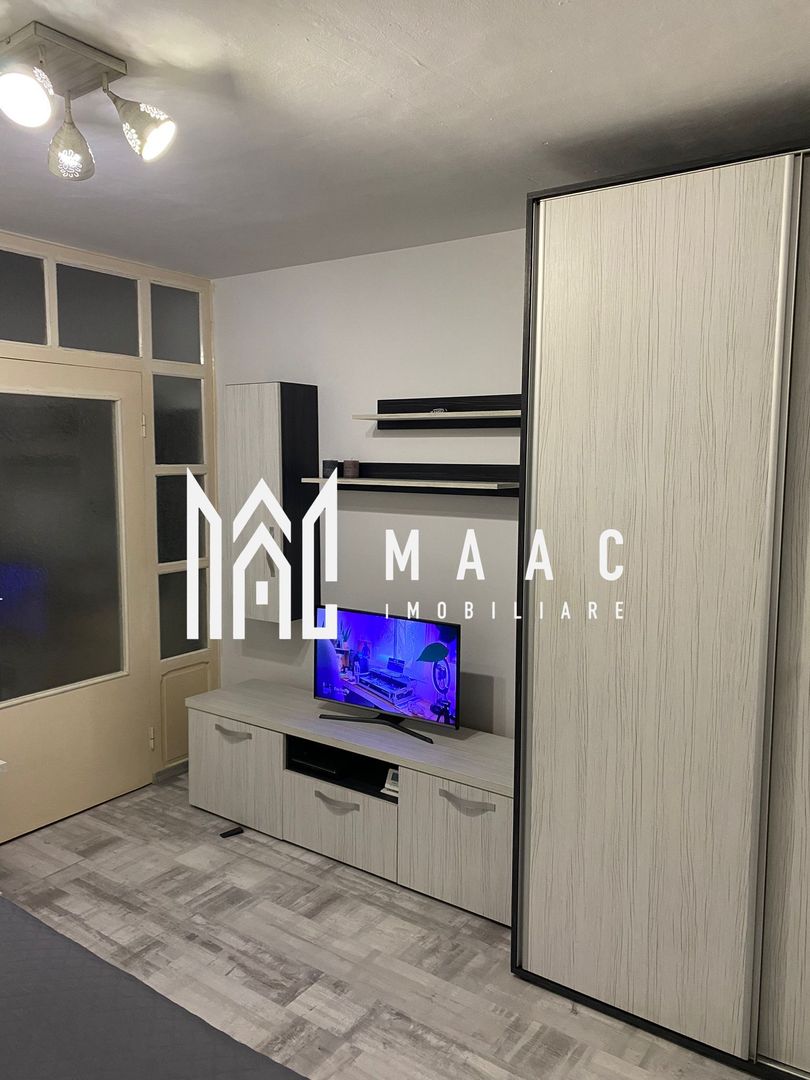 Garsonieră I Mobilată și Utilată Modern I Pivniță - Poză 3