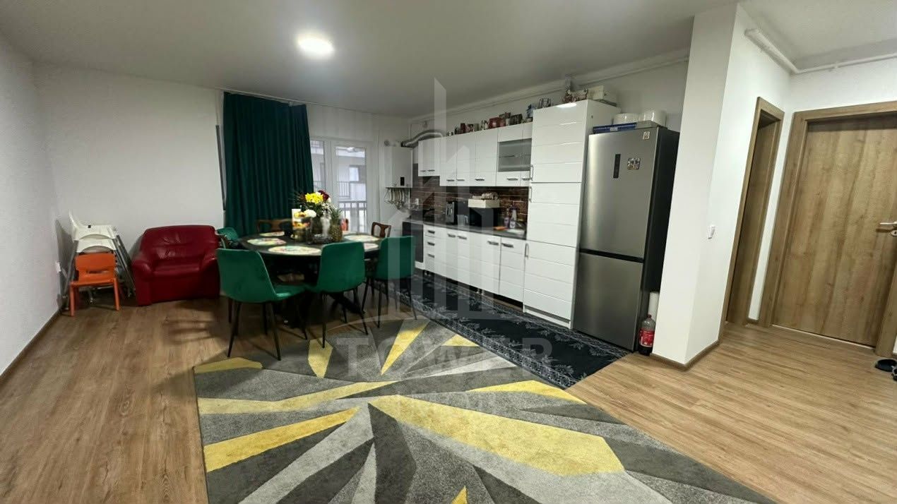 Apartament spațios 3 camere, 2 băi, 2 balcoane și loc de parcare – 67,10 mp - Poză 1