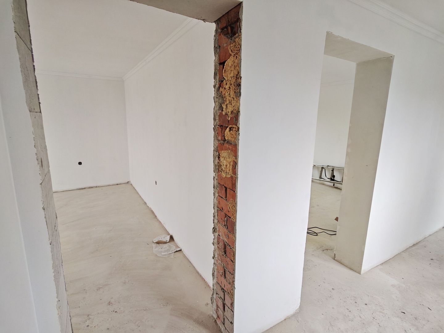 Casa Individuala Becicherecu Mic,P+M,4 Camere,2 Bai,Garaj - Poză 13