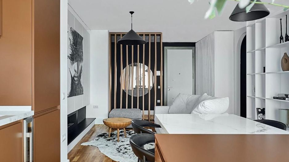 2 camere | 102 The Adress | Barbu Vacarescu | 2 parcare - Poză 3