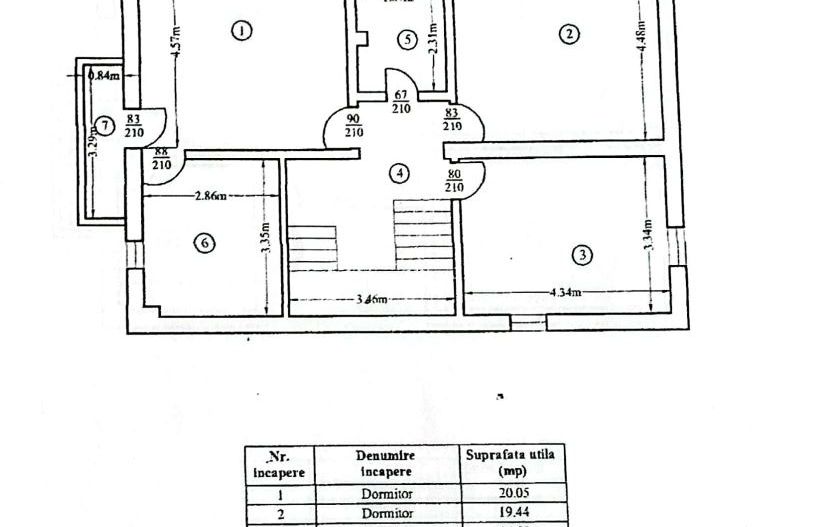 Vila Individuala cu 7 Camere | Teren 252 MP | Otopeni DN1- langa Lidl - Poză 34