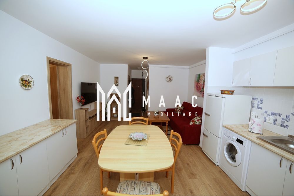 Apartament 2 camere de închiriat | Sibiu, Vest | balcon | CF - Poză 3