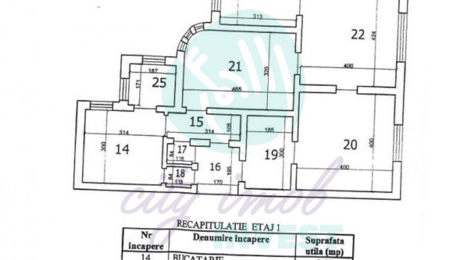 Casa cocheta cu gradina - Poză 14