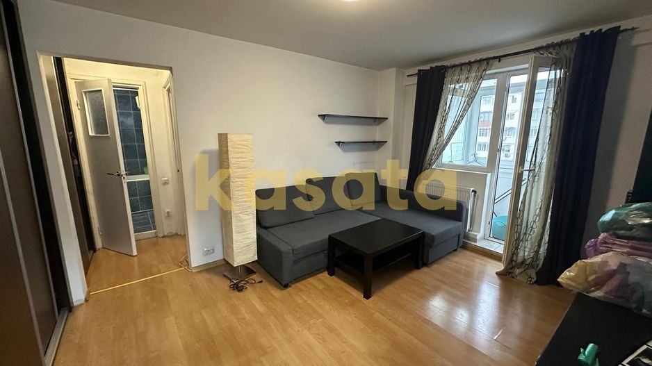 2 Camere | Zona Veteranilor | Etaj Intermediar | Centrala Proprie - Poză 1