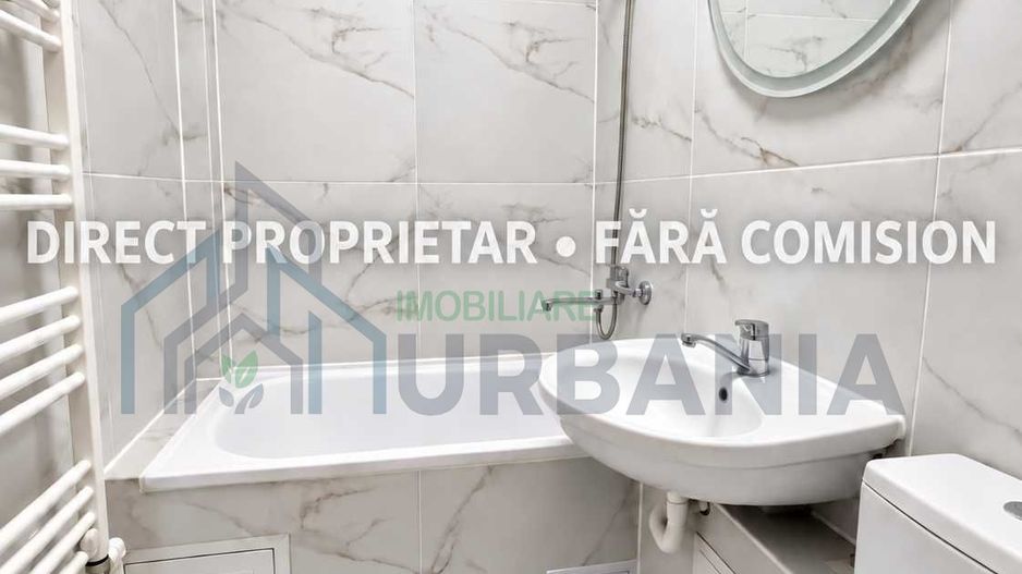 Apartament 3 camere decomandate, Alexandru cel Bun - Mușatini, Iași - Poză 4