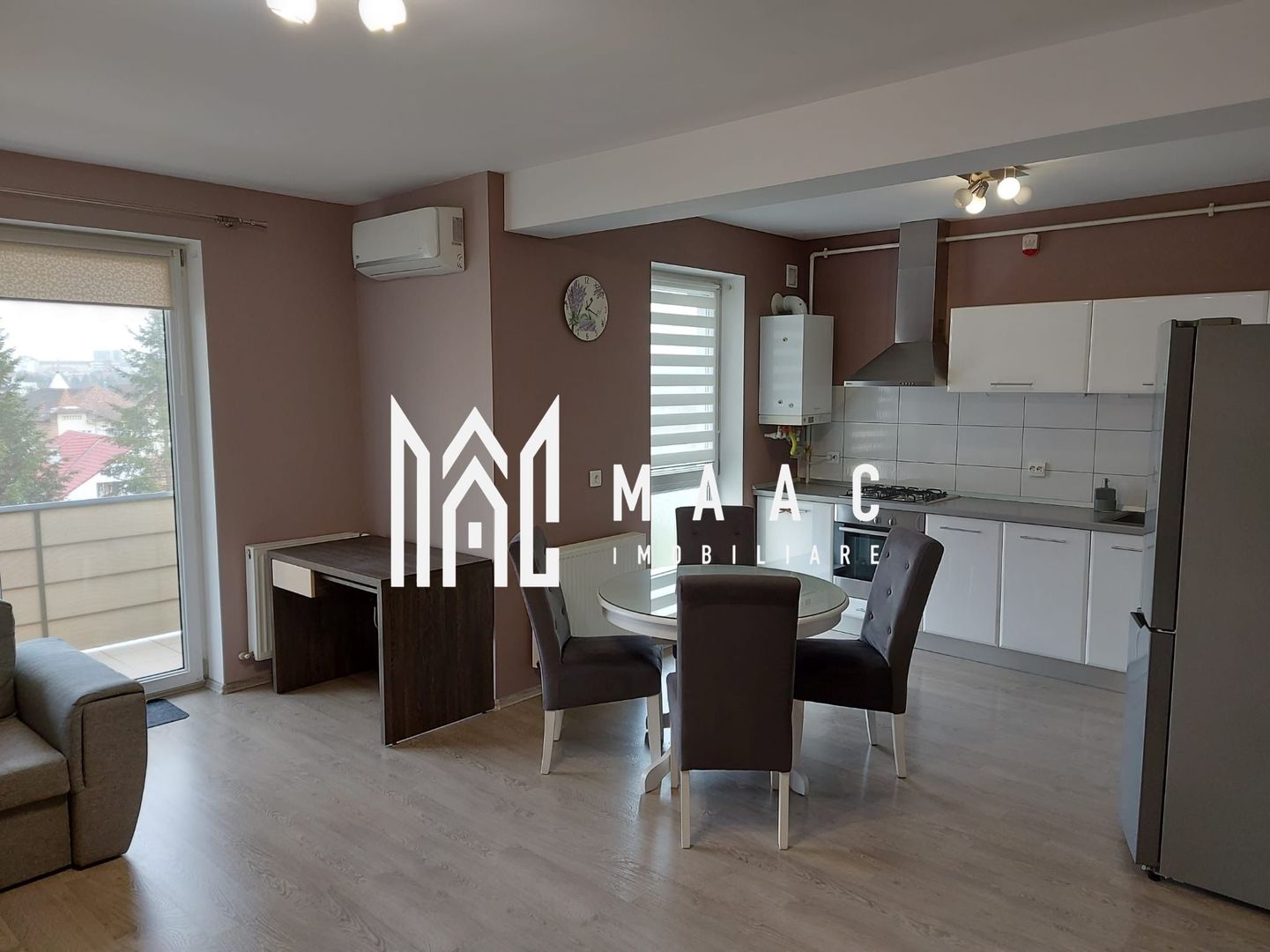 Apartament 3 camere de închiriat | Sibiu, Turnișor | 70 mp - Poză 1