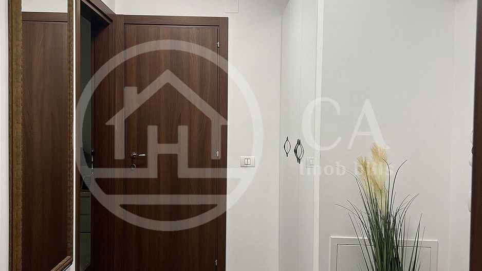 Apartament cu 2 camere de inchiriat in Prima Nufarul Oradea - Poză 3