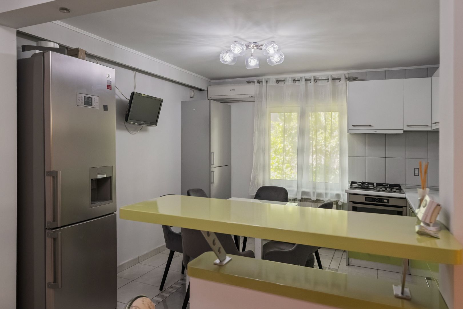 APARTAMENT 2 CAMERE BANEASA - PARC HERASTRAU - Poză 7