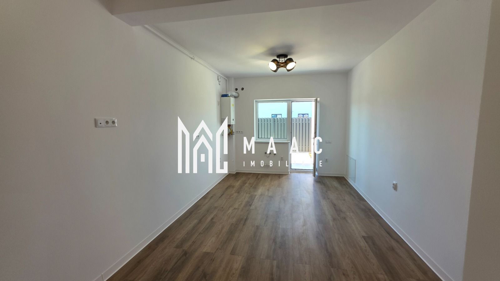 Apartament 2 camere de vânzare Selimbar | Central | curte 90 mp, parcare - Poză 5