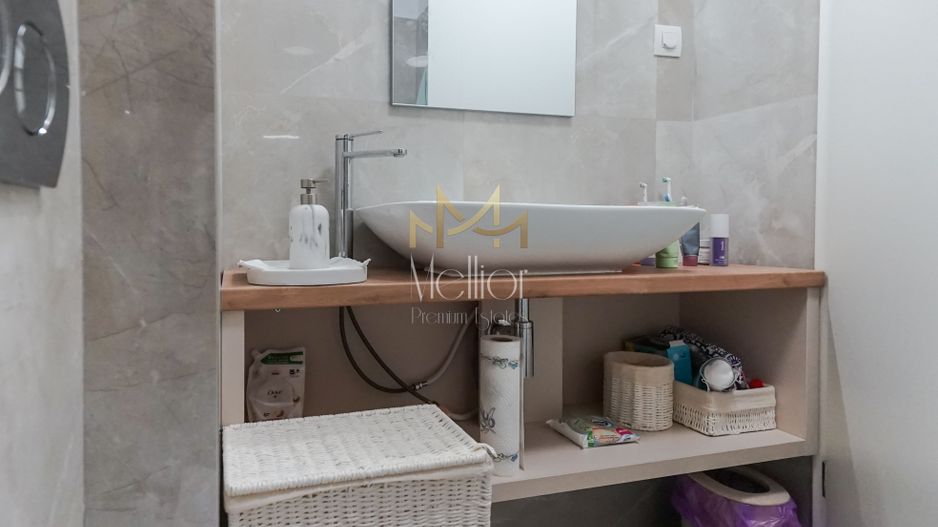 Apartament 4 camere, terasa, parcare, Zorilor, Wings! - Poză 15
