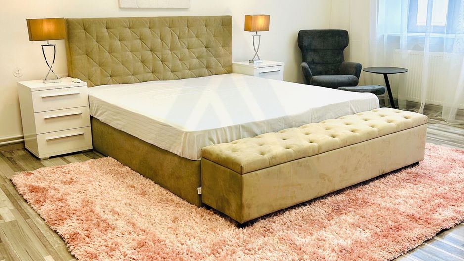 Studio modern  50 mp prima închiriere cu parcare  in zona Centrala - Poză 4