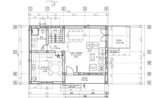 Vila P+1E, cu 4 camere, Paulesti - Poză 24