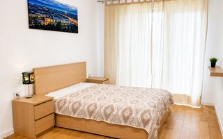 2 camere  Atlas Residence Baneasa+parcare Jandarmeriei - Poză 4