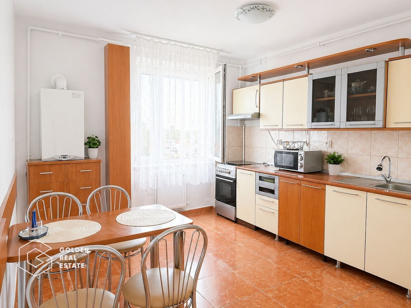 Apartament la cheie, 3 camere, zona Libelula - Poză 5