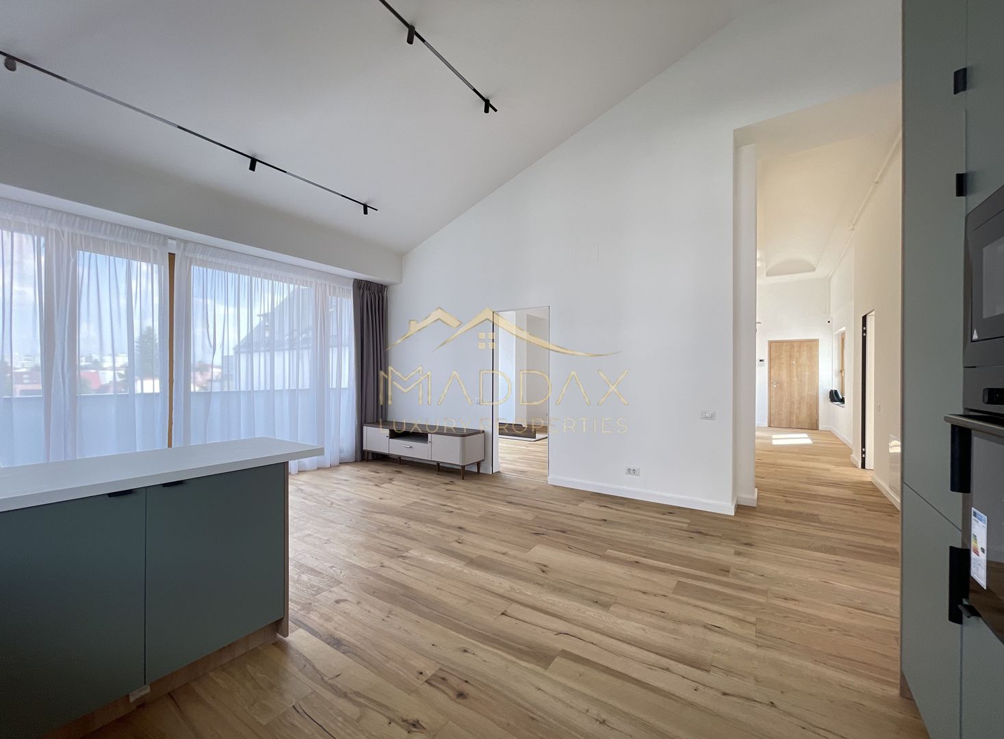 Apartament 4 Camere**TERASA**Bloc boutique***NOU// DOMENII - Poză 1