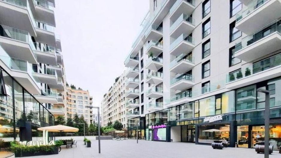 Apartament elegant cu terasă One Herăstrău Plaza Aviației - Poză 9