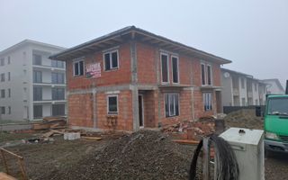 Duplexuri de Vanzare 112 Mp Utili I Suceava/Ipotesti I 150.000Euro - Poză 13