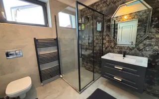 CASĂ INDIVIDUALĂ | 200 MP UTILI | TEREN 464 MP | BRANA – ȘELIMBĂR - Poză 16