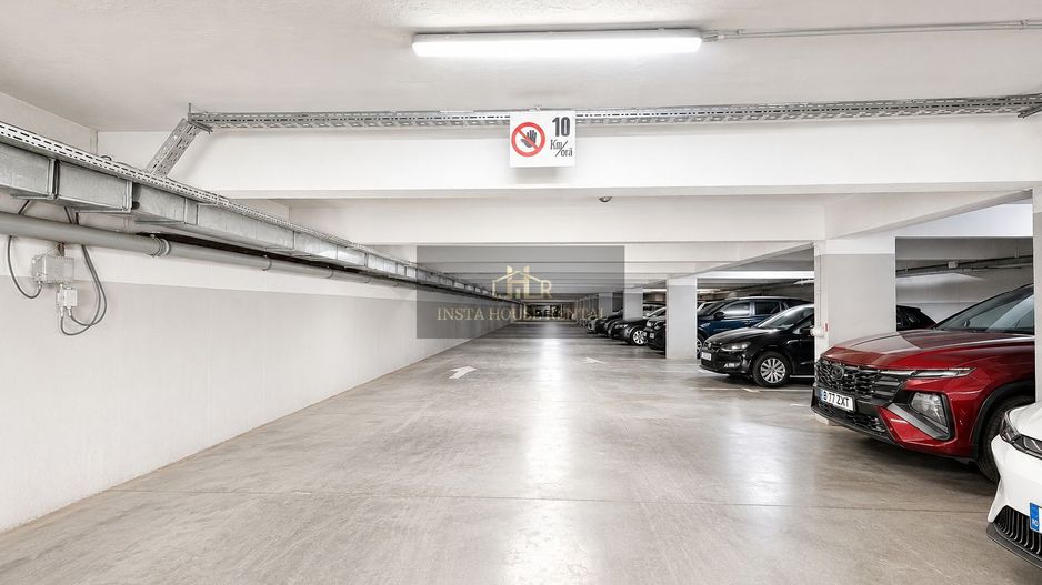 ♦️Apartament 3 camere Straulesti / Parcare & Boxa♦️ - Poză 19