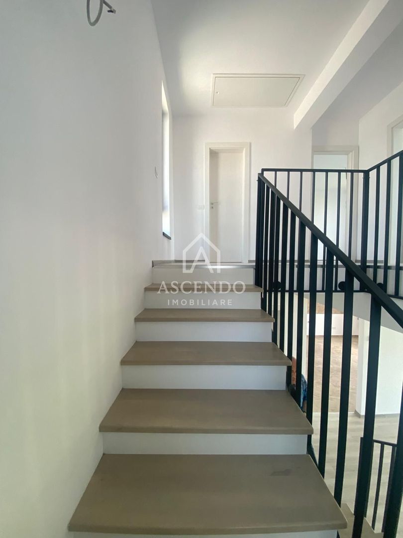 Case noi în Măgurele cu grădină proprie, parc privat și finisaje premium - Poză 9