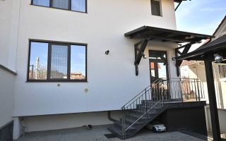 Chirie casă în 2 nivele 280 mp., str. Parascovia Didic, Telecentru. - Poză 14