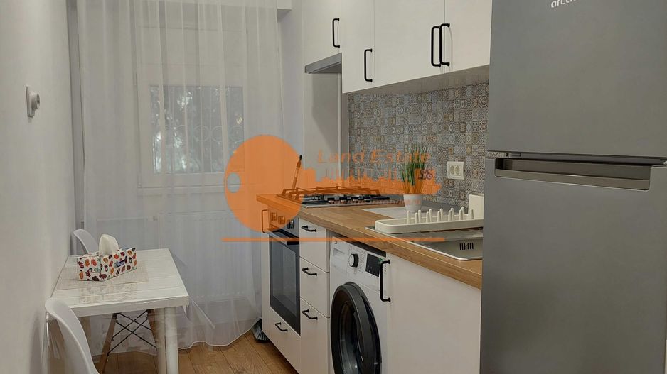 Garsonieră decomandată – Lujerului, 38 mp, prima închiriere după renovare - Poză 3