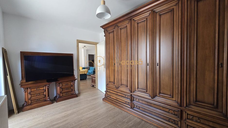 Apartament 3 camere 90 mp Floresti strada Fagului - Poză 7