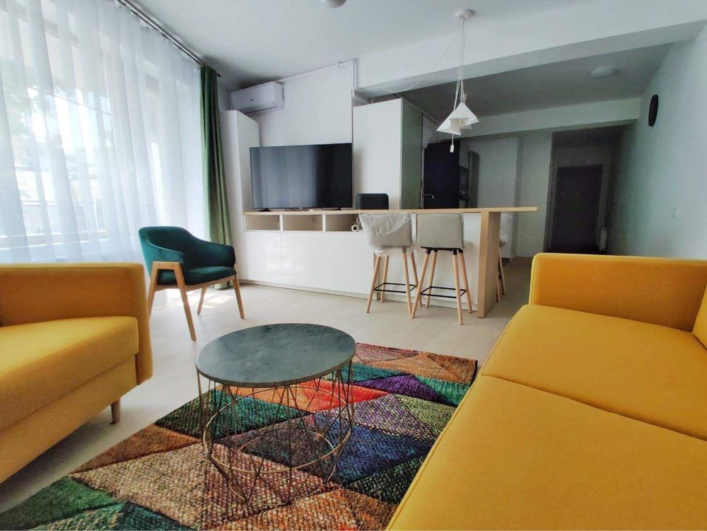 Apartament spațios, complet utilat, parcare opțională, lângă Unirii - Poză 2