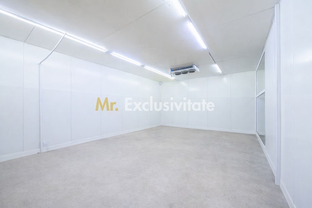 Hală industrială / spațiu comercial – VÂNZARE – DN 65B – Bradu, zonă comercială - Poză 9